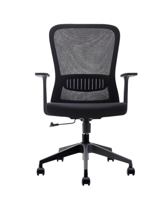 Descubre la silla operativa modelo ATLAS B de Aura Muebles. Con un diseño ergonómico que brinda y comodidad durante largas horas de trabajo. Agregue estilo y durabilidad a su espacio de trabajo con esta silla operativa de calidad.