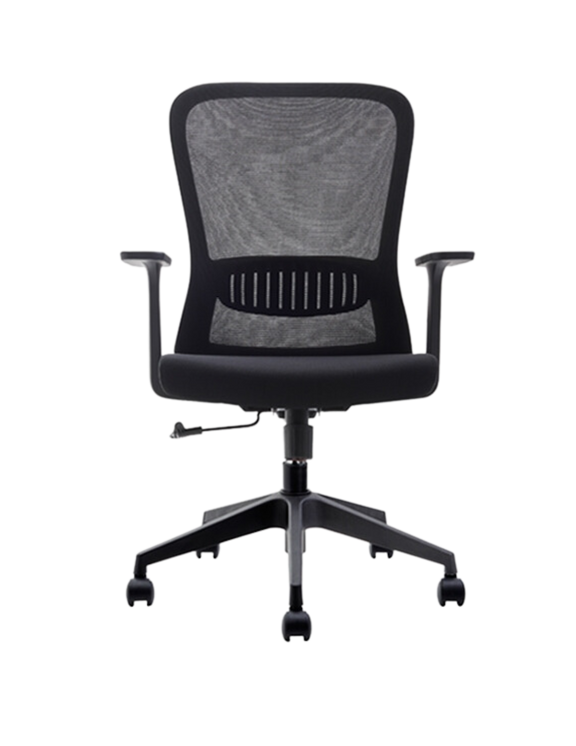 Descubre la silla operativa modelo ATLAS B de Aura Muebles. Con un diseño ergonómico que brinda y comodidad durante largas horas de trabajo. Agregue estilo y durabilidad a su espacio de trabajo con esta silla operativa de calidad.