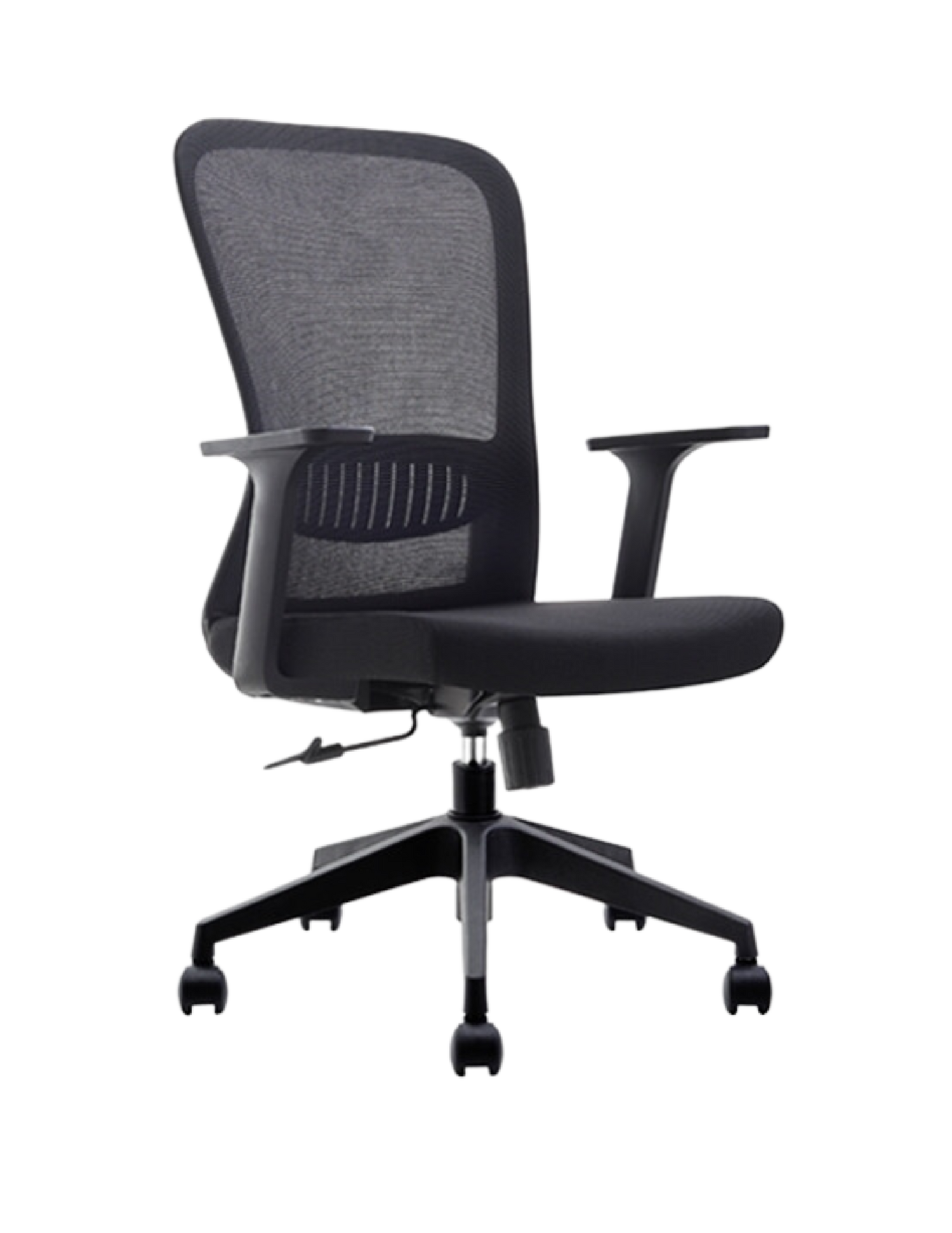 Descubre la silla operativa modelo ATLAS B de Aura Muebles. Con un diseño ergonómico que brinda y comodidad durante largas horas de trabajo. Agregue estilo y durabilidad a su espacio de trabajo con esta silla operativa de calidad.