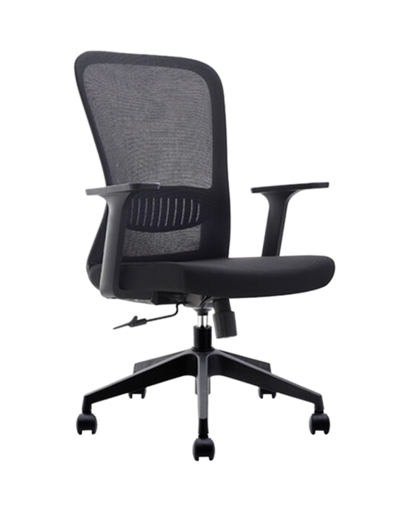 Descubre la silla operativa modelo ATLAS B de Aura Muebles. Con un diseño ergonómico que brinda y comodidad durante largas horas de trabajo. Agregue estilo y durabilidad a su espacio de trabajo con esta silla operativa de calidad.