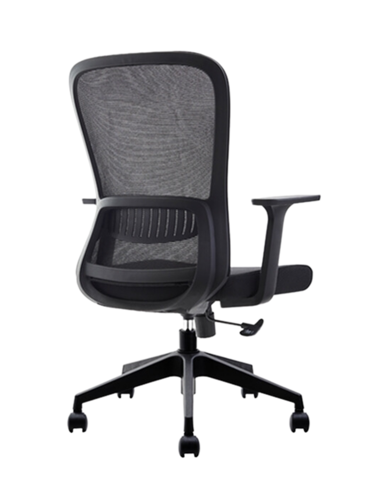 Descubre la silla operativa modelo ATLAS B de Aura Muebles. Con un diseño ergonómico que brinda y comodidad durante largas horas de trabajo. Agregue estilo y durabilidad a su espacio de trabajo con esta silla operativa de calidad.