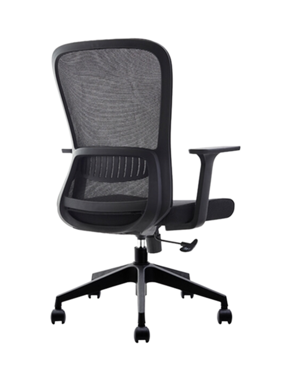 Descubre la silla operativa modelo ATLAS B de Aura Muebles. Con un diseño ergonómico que brinda y comodidad durante largas horas de trabajo. Agregue estilo y durabilidad a su espacio de trabajo con esta silla operativa de calidad.