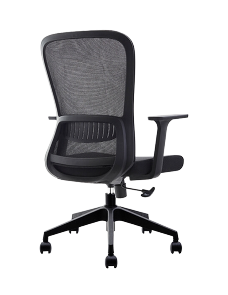 Descubre la silla operativa modelo ATLAS B de Aura Muebles. Con un diseño ergonómico que brinda y comodidad durante largas horas de trabajo. Agregue estilo y durabilidad a su espacio de trabajo con esta silla operativa de calidad.