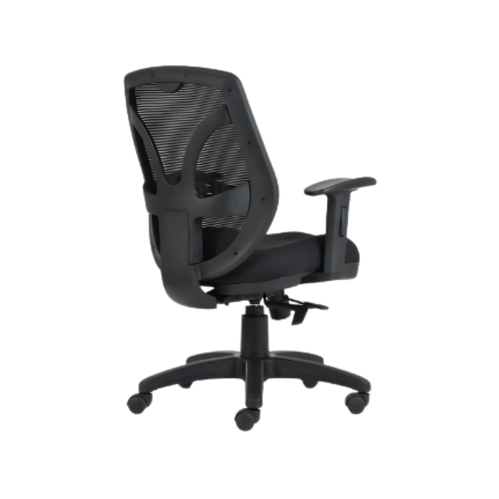 Encuentra la silla operativa modelo BM-2000 SL de Aura Muebles, la opción perfecta para brindarte comodidad y ergonomía en tu lugar de trabajo. Ajustable y con un diseño moderno.
