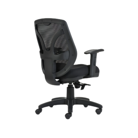 Encuentra la silla operativa modelo BM-2000 SL de Aura Muebles, la opción perfecta para brindarte comodidad y ergonomía en tu lugar de trabajo. Ajustable y con un diseño moderno.