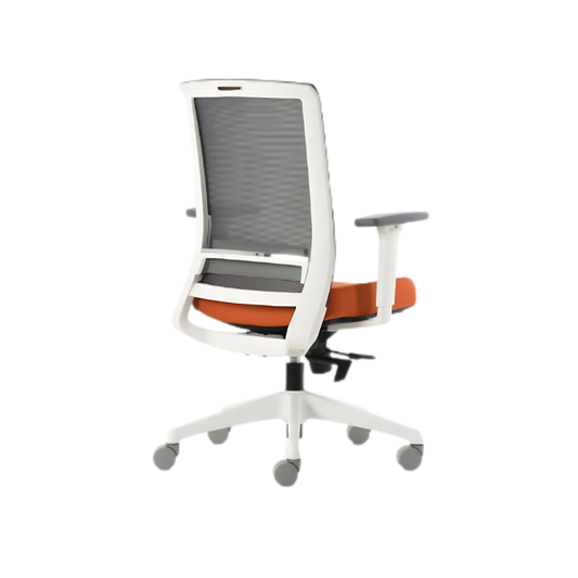Descubre la comodidad y versatilidad de la silla operativa modelo BM-7701 BL de Aura Muebles. Diseñada ergonómicamente y con estructura resistente, aumenta tu productividad y evita la fatiga.