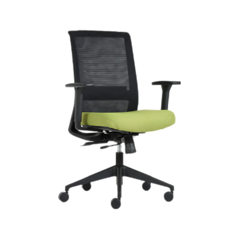 Encuentra la silla operativa perfecta para tu oficina con el modelo BM-7701 N de Aura Muebles. Diseño ergonómico y resistente, garantiza una postura cómoda durante horas de trabajo.