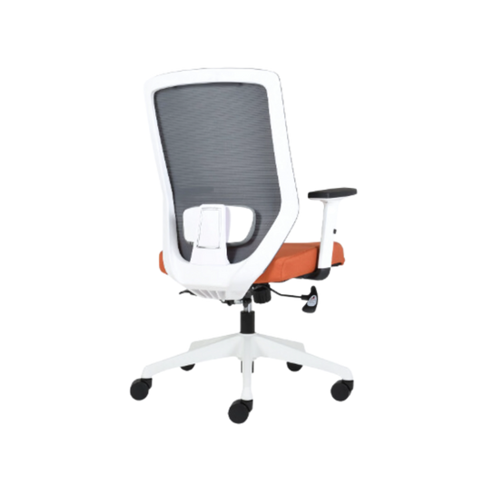 Encuentra la silla operativa ideal para tu lugar de trabajo en Aura Muebles. Nuestro modelo BM-7851 BL ofrece comodidad y soporte ergonómico durante largas horas de trabajo.