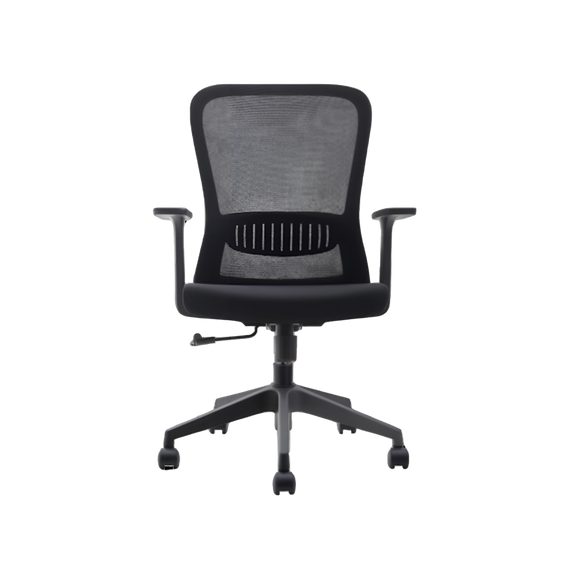Encuentra la mejor silla operativa modelo COZY OHE-173 en Aura Muebles. Con diseño moderno y ajustable, soporte lumbar y tela transpirable, garantiza y comodidad productividad en el ambiente laboral.