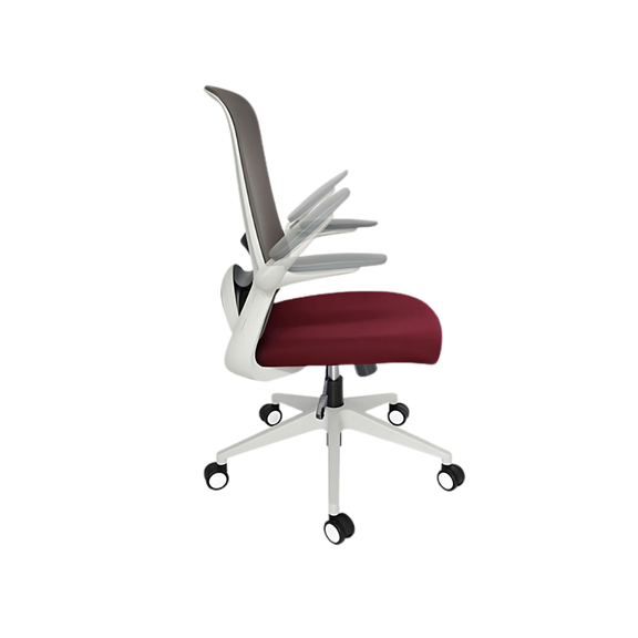 Encuentra la silla operativa modelo Dolphin OHE-111 en color Gris en Aura Muebles. Diseño ergonómico y eficiencia para largas horas de trabajo. Añade un toque moderno a tu espacio de trabajo.