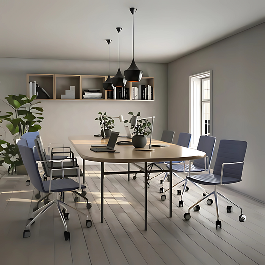 Descubre la silla operativa modelo ENEAS OHE-143 ALUMINIO de Aura Muebles. Diseñada para brindar comodidad y durabilidad, esta silla ergonómica es perfecta para tu espacio de trabajo.