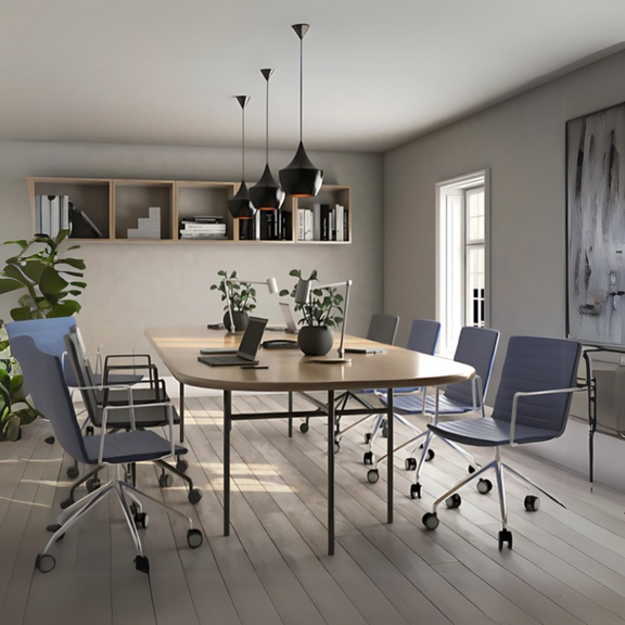 Descubra la comodidad y ergonomía de la silla operativa modelo ENEAS OHE-143 en color negro. Diseño moderno y materiales de alta calidad para trabajar sin preocupaciones de dolores de espalda.