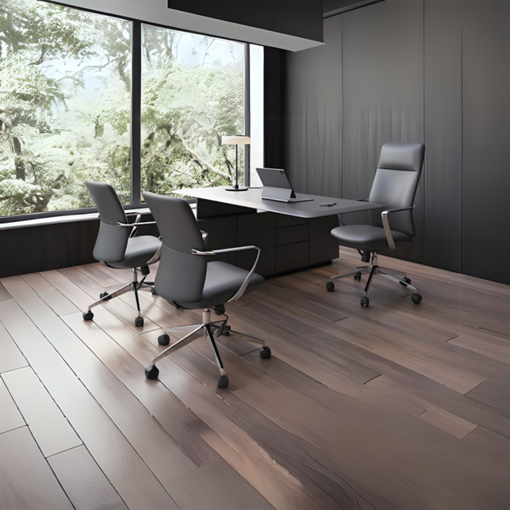 Descubre la comodidad y funcionalidad de la silla operativa modelo FENIX OHE-163 de Aura Muebles de Guadalajara. Diseñada con materiales duraderos y ergonómicos.