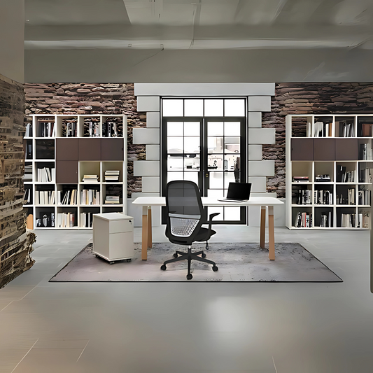 Descubre la comodidad de la silla operativa modelo Flash OHE-98 de color negro. Con diseño ergonómico, esta silla te proporcionará estabilidad durante largas horas de trabajo.