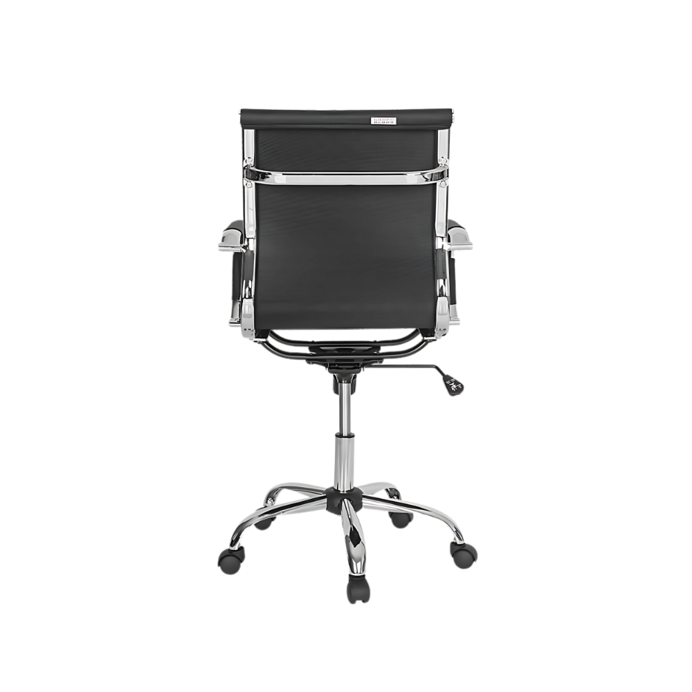 Encuentra la silla operativa perfecta para tu oficina. El modelo GA-002 de Aura Muebles ofrece diseño ergonómico  y estilo moderno para mejorar tu espacio de trabajo.