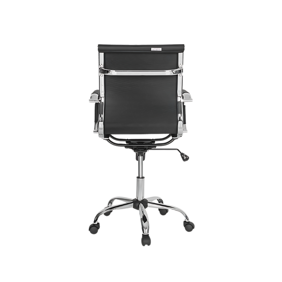 Encuentra la silla operativa perfecta para tu oficina. El modelo GA-002 de Aura Muebles ofrece diseño ergonómico  y estilo moderno para mejorar tu espacio de trabajo.