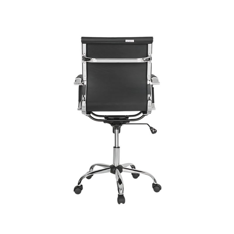 Encuentra la silla operativa perfecta para tu oficina. El modelo GA-002 de Aura Muebles ofrece diseño ergonómico  y estilo moderno para mejorar tu espacio de trabajo.