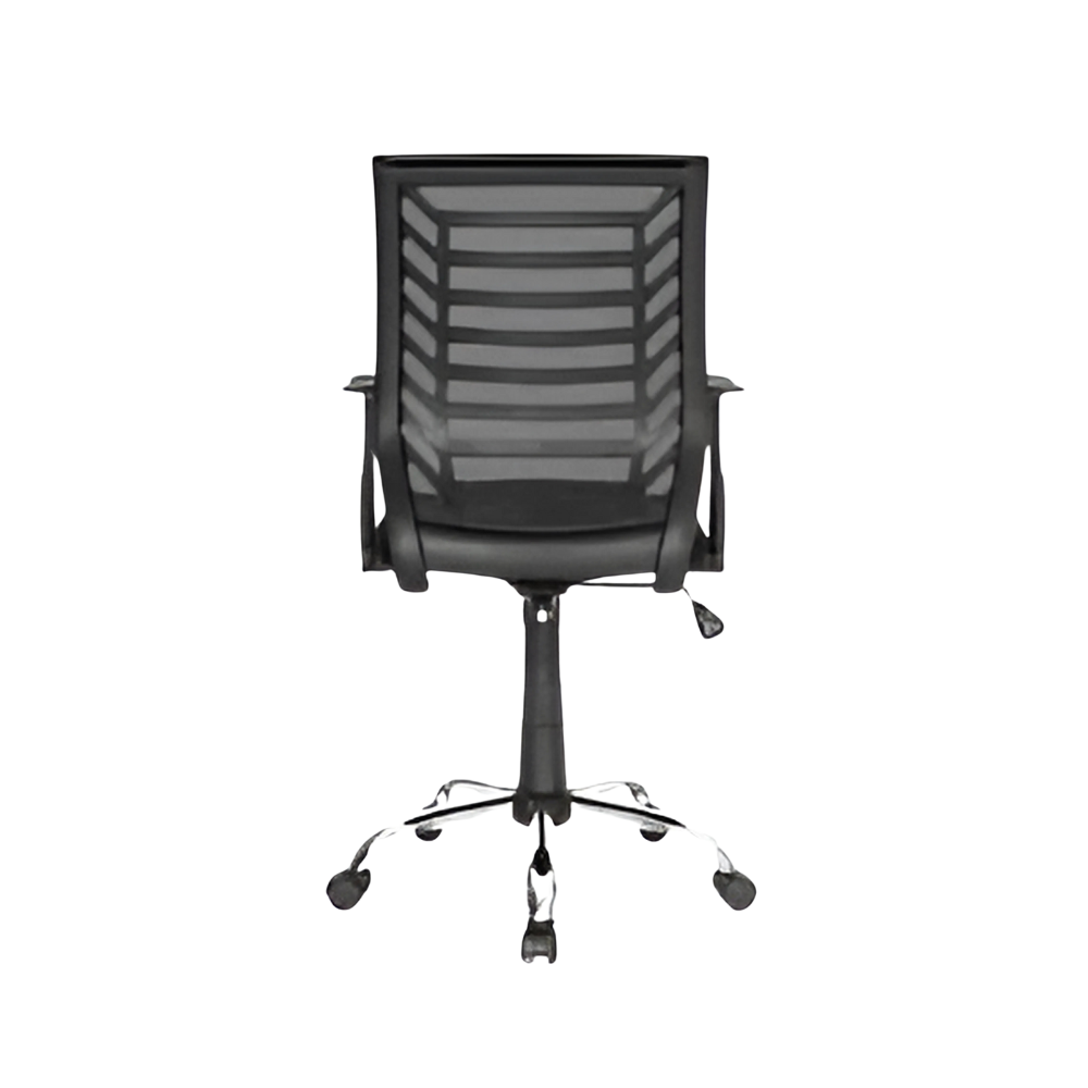 Encuentra la silla operativa modelo LK-07 ideal para tu oficina en Aura Muebles. Diseño ergonómico y materiales resistentes para garantizar comodidad y durabilidad en tu jornada laboral.
