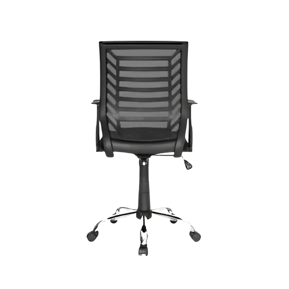 Encuentra la silla operativa modelo LK-07 ideal para tu oficina en Aura Muebles. Diseño ergonómico y materiales resistentes para garantizar comodidad y durabilidad en tu jornada laboral.
