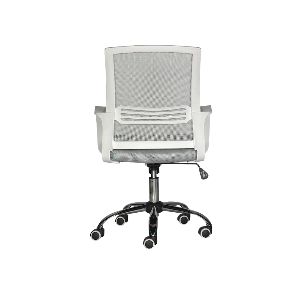 Descubre la silla operativa modelo LK-17 BL de Aura Muebles. Con un diseño moderno y ergonómico, esta silla brinda comodidad y apoyo durante largas jornadas laborales.