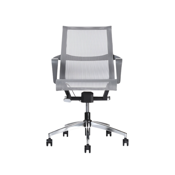 Encuentra la silla operativa ideal para tu lugar de trabajo en Aura Muebles. Nuestra silla modelo MALVA ofrece comodidad, ergonomía y soporte óptimos para una postura saludable.