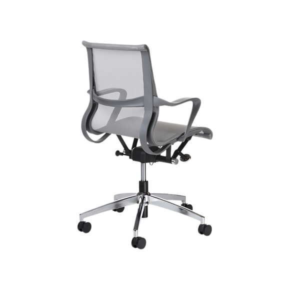 Encuentra la silla operativa ideal para tu lugar de trabajo en Aura Muebles. Nuestra silla modelo MALVA ofrece comodidad, ergonomía y soporte óptimos para una postura saludable.
