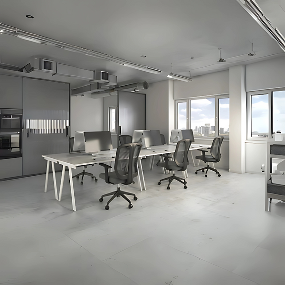 Descubra la comodidad y estilo de nuestra silla operativa modelo OHE-55 en color negro. Diseñada con soporte y ergonomía para largas horas de trabajo en la oficina.