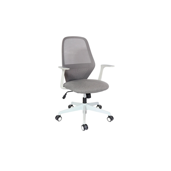 Silla operativa color Gris Aura Muebles modelo OHE-98