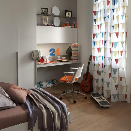 Descubre la comodidad y calidad de la silla operativa OHS-86AL de Aura Muebles. Diseñada ergonómicamente para brindar apoyo durante largas horas de trabajo.