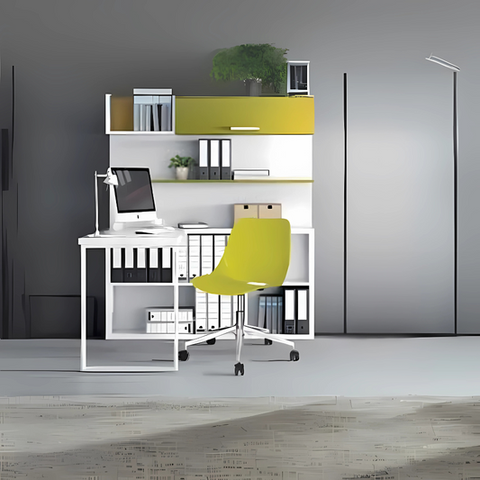 Descubre la silla operativa modelo QUICK OHS-47 de Aura Muebles. Diseñada con ergonomía y materiales de alta calidad, brinda soporte durante tus jornadas laborales. Adaptable a cualquier espacio de trabajo.