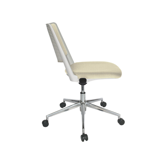 Descubre la silla operativa modelo REVOLUTION OHS-88AL de Aura Muebles de Guadalajara. Diseñada para brindarte comodidad y soporte durante largas horas de trabajo.