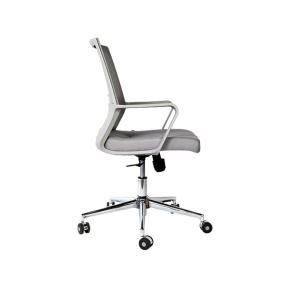 Descubra la comodidad y el estilo de la silla operativa modelo SLING OHE-94 PLUS en color gris. Con diseño moderno y ergonomía avanzada, esta silla garantiza durabilidad y confort en tus jornadas laborales.
