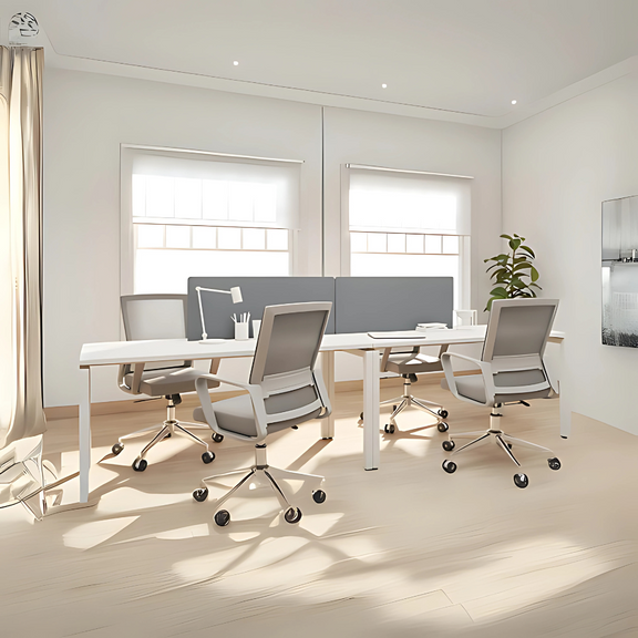 Descubra la comodidad y el estilo de la silla operativa modelo SLING OHE-94 PLUS en color gris. Con diseño moderno y ergonomía avanzada, esta silla garantiza durabilidad y confort en tus jornadas laborales.