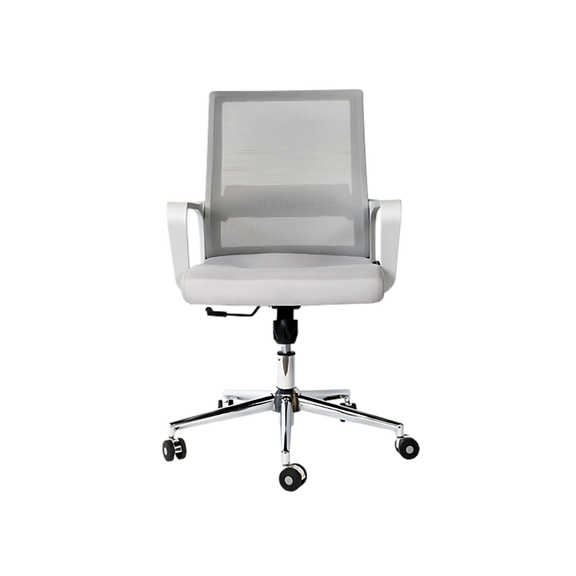Descubra la comodidad y el estilo de la silla operativa modelo SLING OHE-94 PLUS en color gris. Con diseño moderno y ergonomía avanzada, esta silla garantiza durabilidad y confort en tus jornadas laborales.