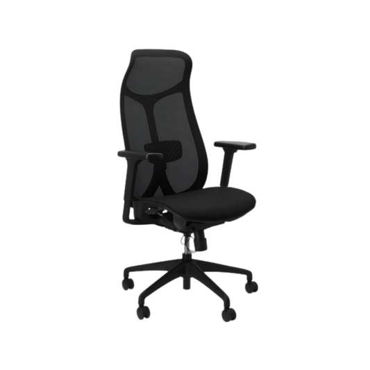 Encuentra la silla operativa perfecta para trabajar cómoda y eficientemente. El modelo XENON de Aura Muebles ofrece diseño ergonómico, ajustabilidad para mejorar tu postura y reducir la fatiga.