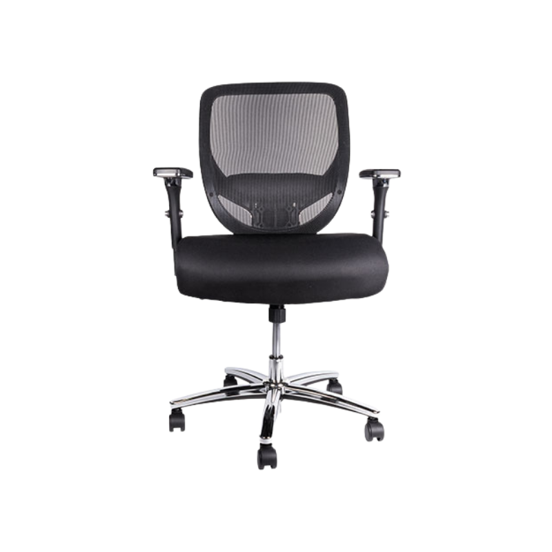 Silla Operativa Wide OHS-41 Negra