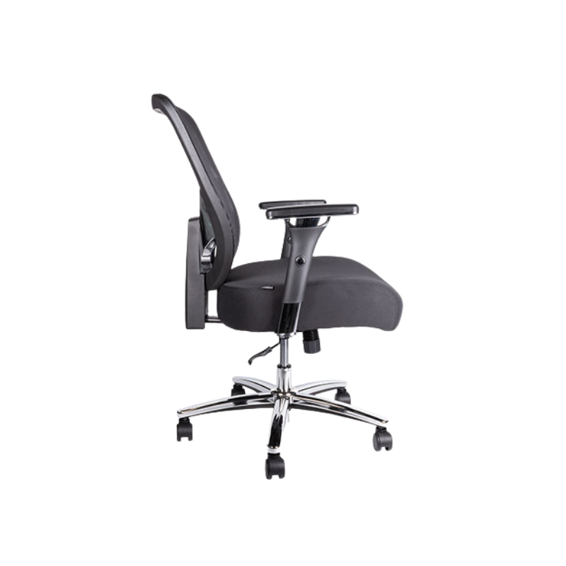 Silla Operativa Wide OHS-41 Negra