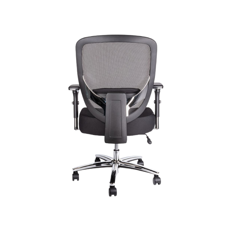Silla Operativa Wide OHS-41 Negra