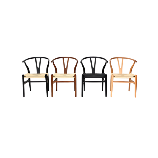 Silla para restaurante es ideal para crear un ambiente elegante y moderno en tu restaurante Con su diseño de estilo nórdico esta silla brinda comodidad y durabilidad a tus clientes Aura Muebles modelo COPENHAGUE