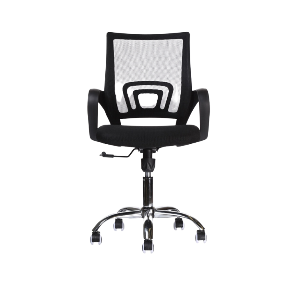 Silla secretarial ASTRA color negro APASN