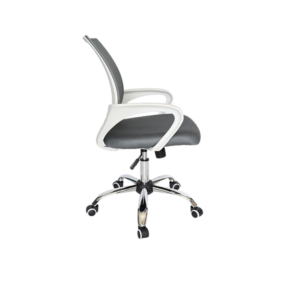 Silla Secretarial ECOCHAIR color Blanca