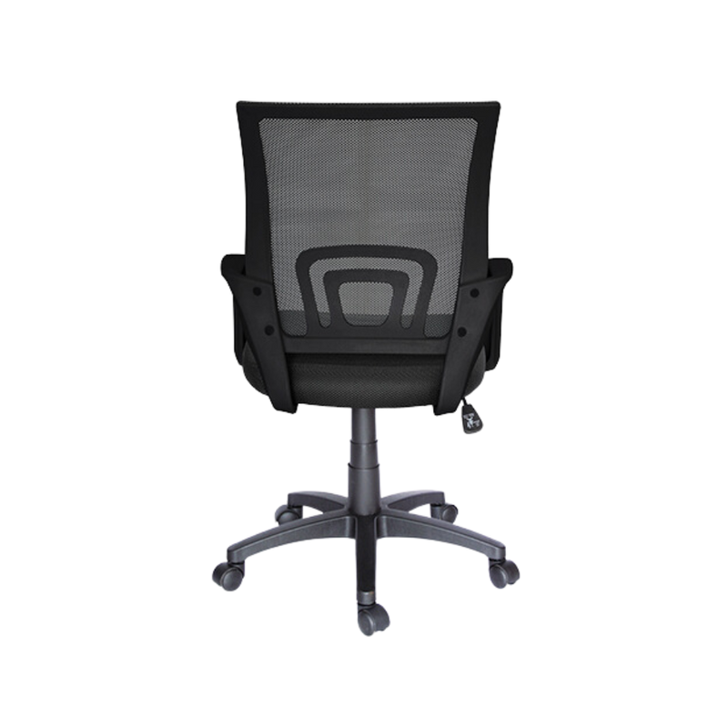 Silla Secretarial ECOCHAIR negra