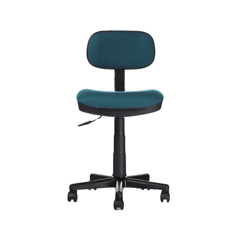 La silla secretarial LOGICA APLOG en Aura Muebles en Guadalajara. Diseñada ergonómicamente para brindar comodidad y prevenir dolores de espalda.