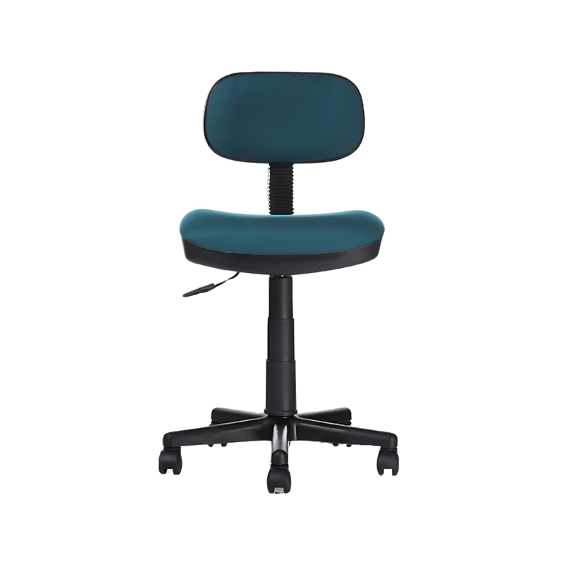 La silla secretarial LOGICA APLOG en Aura Muebles en Guadalajara. Diseñada ergonómicamente para brindar comodidad y prevenir dolores de espalda.