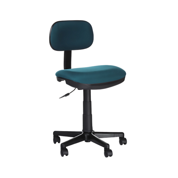 La silla secretarial LOGICA APLOG en Aura Muebles en Guadalajara. Diseñada ergonómicamente para brindar comodidad y prevenir dolores de espalda.