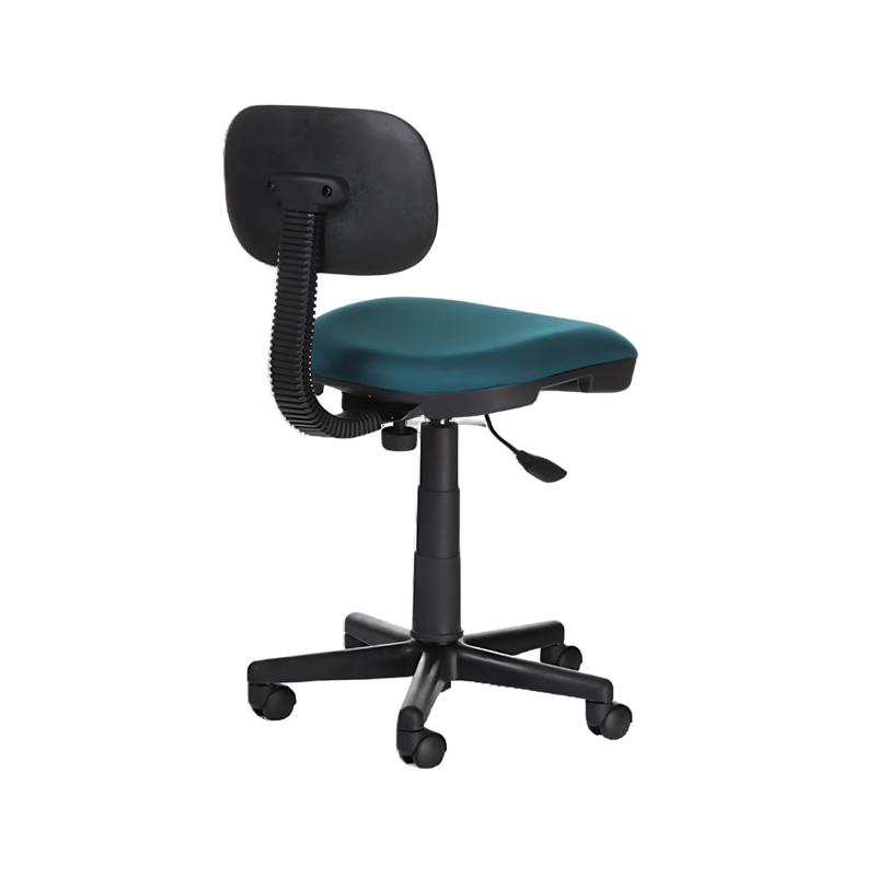 La silla secretarial LOGICA APLOG en Aura Muebles en Guadalajara. Diseñada ergonómicamente para brindar comodidad y prevenir dolores de espalda.