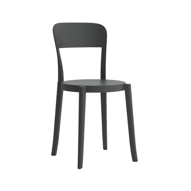 Silla Torre apilable de polipropileno para exterior e interior
