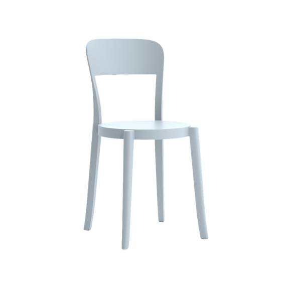 Silla Torre apilable de polipropileno para exterior e interior