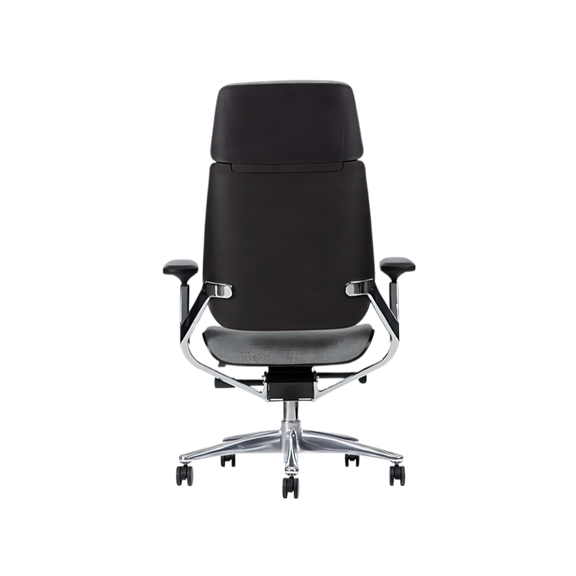 Encuentra las mejores sillas directivas modelo BOSS BLACK en Aura Muebles. Sofisticadas, cómodas y duraderas, ideales para oficinas ejecutivas.