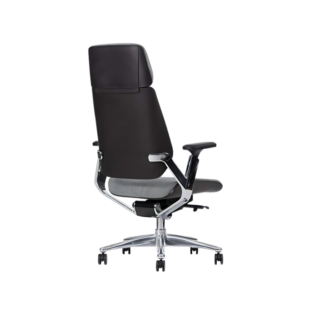 Encuentra las mejores sillas directivas modelo BOSS BLACK en Aura Muebles. Sofisticadas, cómodas y duraderas, ideales para oficinas ejecutivas.